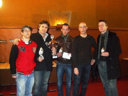 Remise trophee